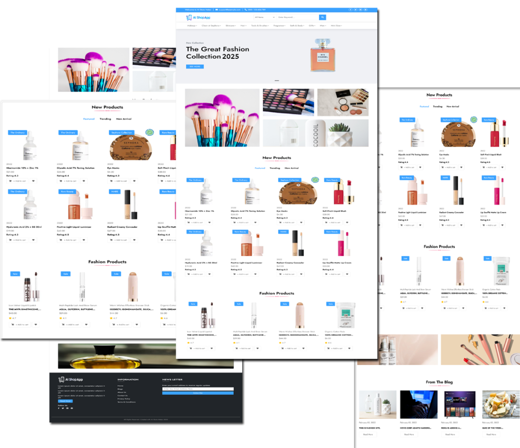 AI ShopApp Review