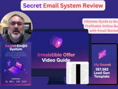 Secret Email System Review