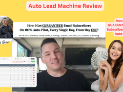Auto Lead Machine Review