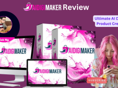 AIDigiMaker Review