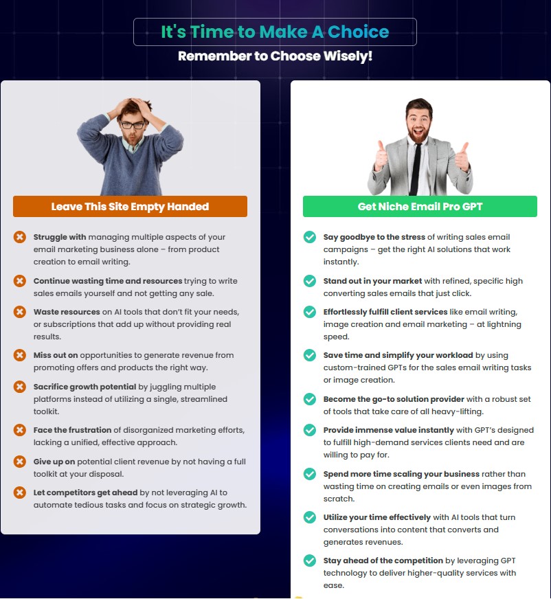 Niche Email Pro GPT Review: Monetize Your Audiences and Email Lists with GPT-Powered Solutions! 10 Niche Email Pro GPT Review