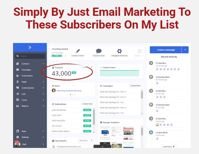 Secret Email System Review