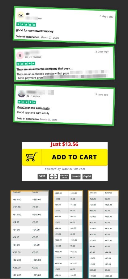 Instant Crypto Payday Review