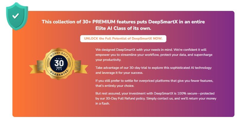 DeepSmartX Review