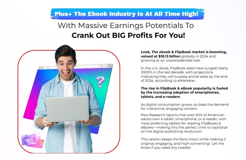 
SmartEbook AI Review