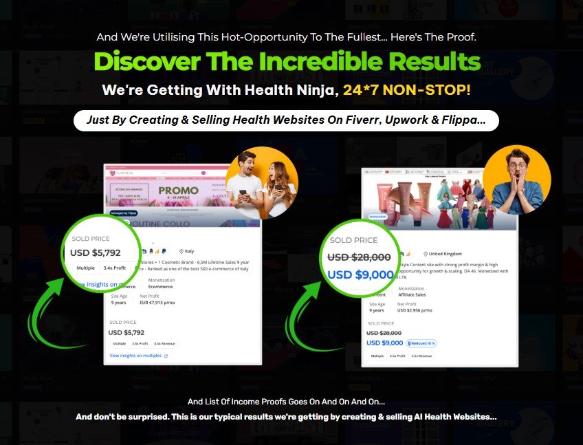 Health Ninja AI Review