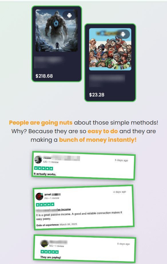 Instant Crypto Payday Review