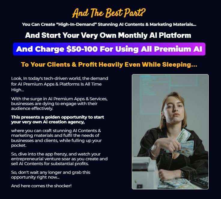 OneAi Freedom Review