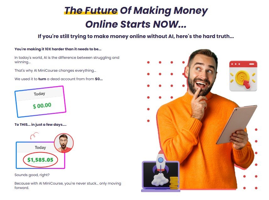 AI MiniCourse Review