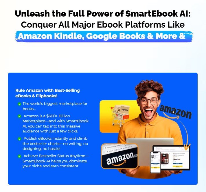 SmartEbook AI Review