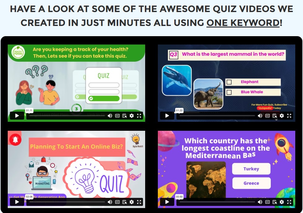 ViralQuiz AI Review: The Future of Quiz Videos for Massive Traffic & Engagement 13 Screenshot 16 15