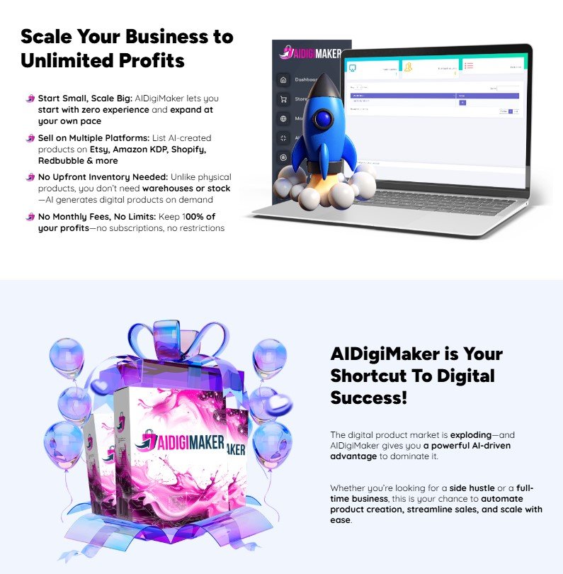 AIDigiMaker Review
