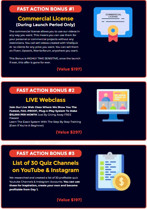 ViralQuiz AI Review: The Future of Quiz Videos for Massive Traffic & Engagement 16 Screenshot 18 13