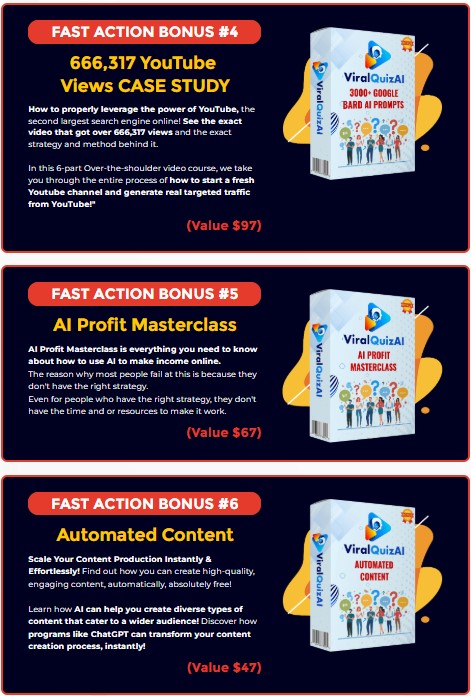 ViralQuiz AI Review: The Future of Quiz Videos for Massive Traffic & Engagement 17 Screenshot 19 12