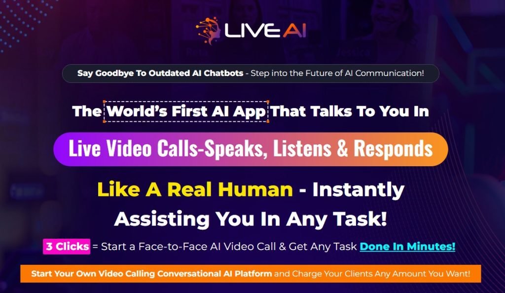 LIVE AI Review