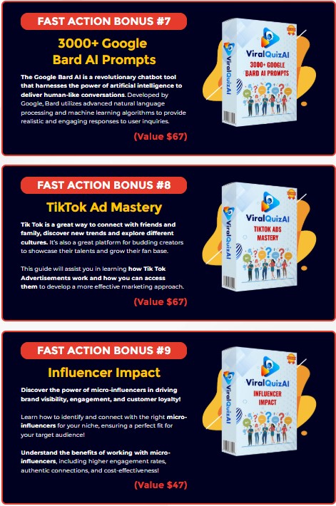 ViralQuiz AI Review: The Future of Quiz Videos for Massive Traffic & Engagement 18 Screenshot 20 11