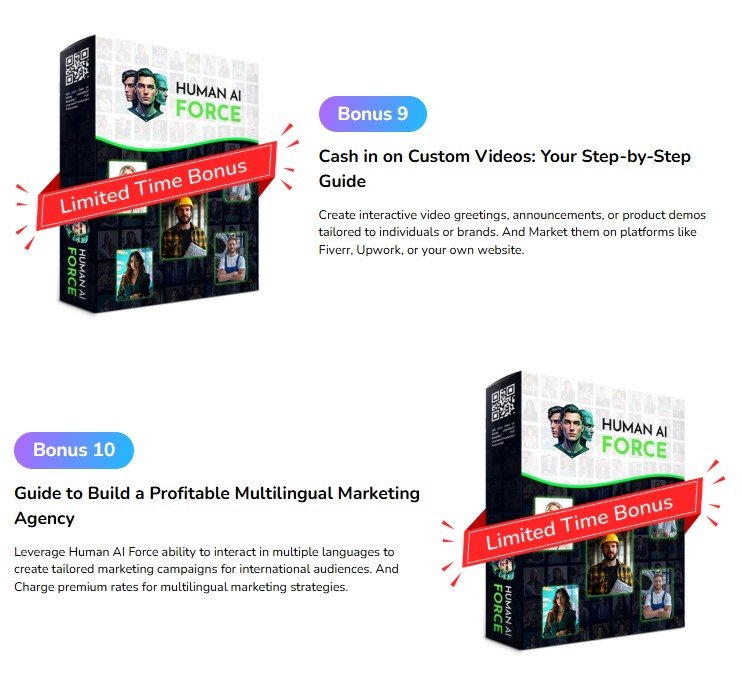 Human AI Force Review