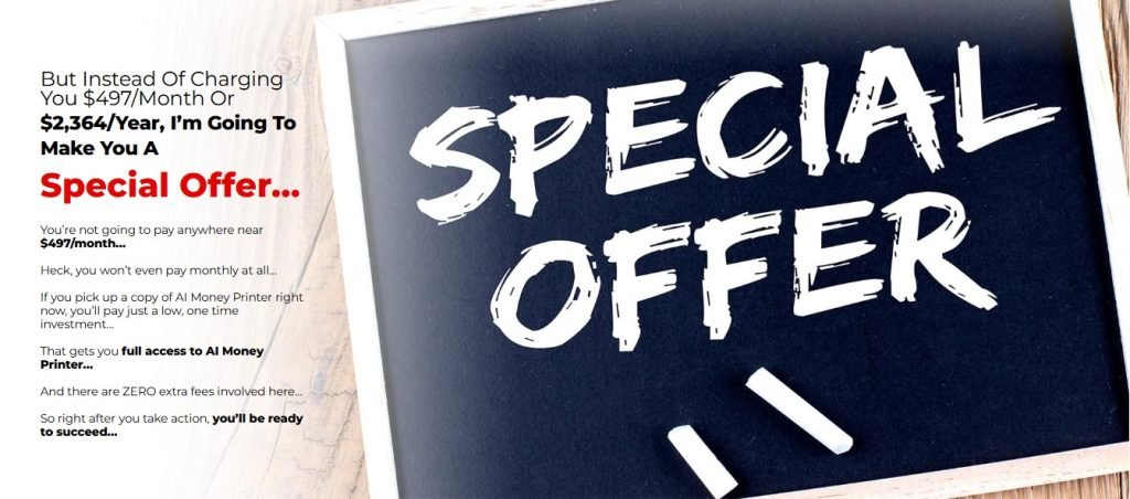 AI Money Printer Review