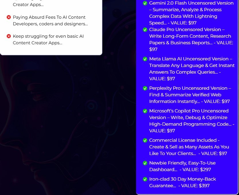 OneAi Freedom Review