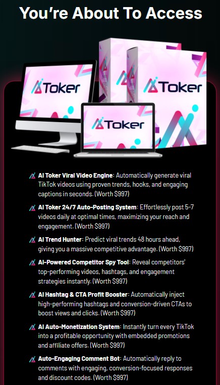 AI Toker Review: The Ultimate AI TikTok Manager for Viral Growth 23 Screenshot 24 4