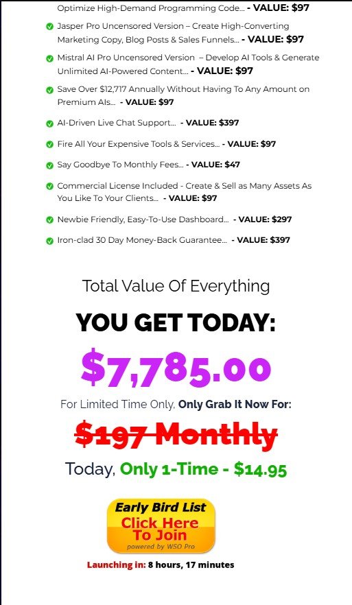 OneAi Freedom Review