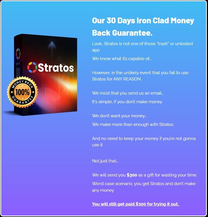 Stratos Review