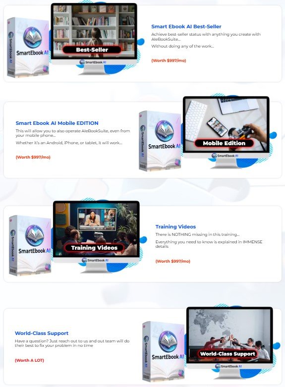 SmartEbook AI Review