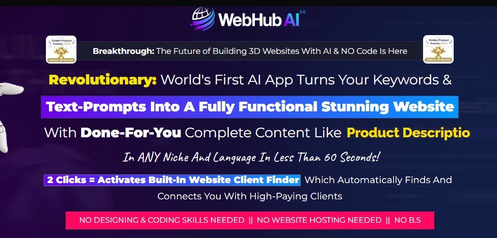WebHub 2.0 Review