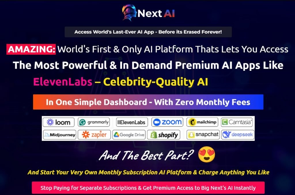 NextAI Review 2025