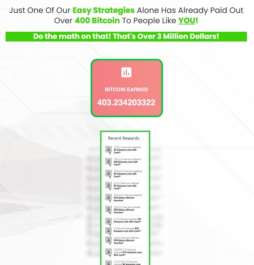 Instant Crypto Payday Review