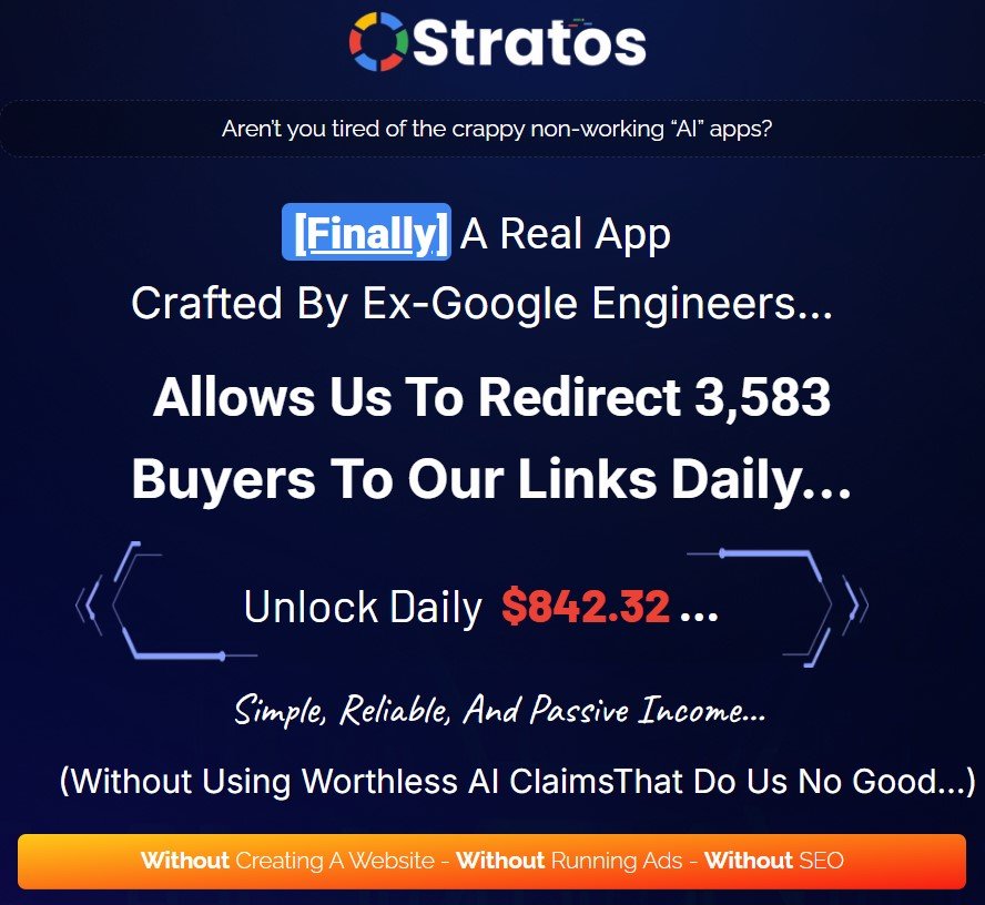 Stratos Review