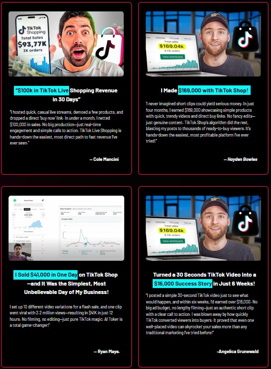 AI Toker Review: The Ultimate AI TikTok Manager for Viral Growth 4 AI Toker Review