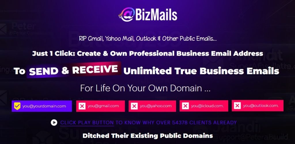 BizMails Review