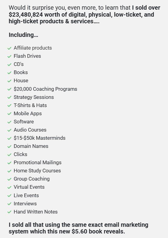 Secret Email System Review