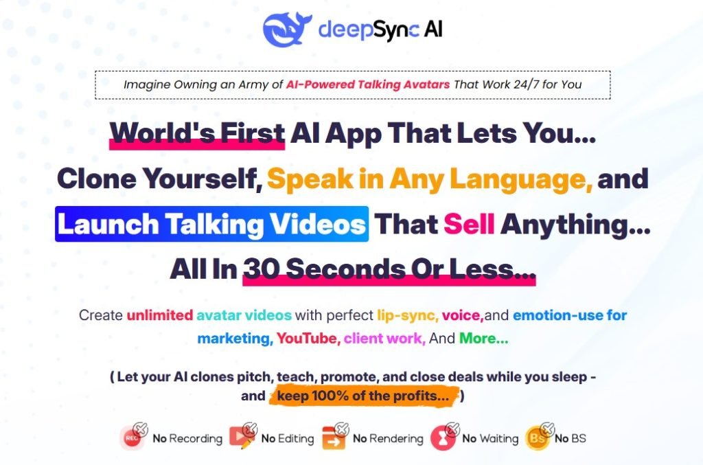 DeepSync AI Review