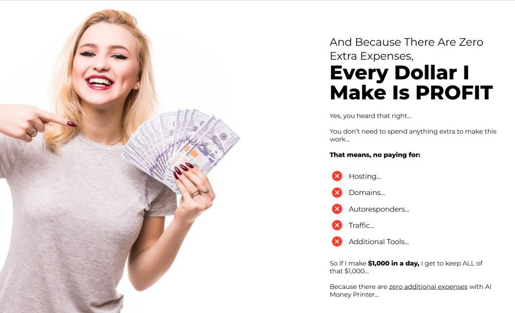 AI Money Printer Review