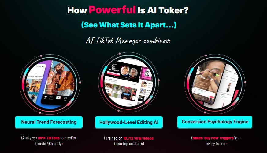 AI Toker Review: The Ultimate AI TikTok Manager for Viral Growth 6 AI Toker Review