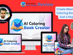 AI Coloring Book Creator Review