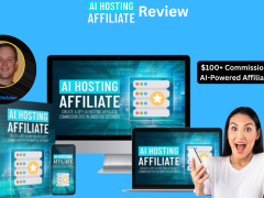 AI Hosting Affiliate Review