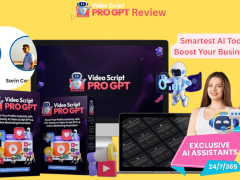 Video Script Pro GPT Review