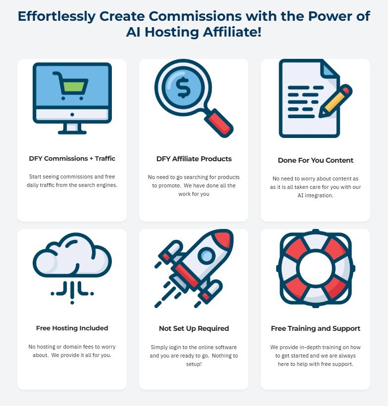 AI Hosting Affiliate Review