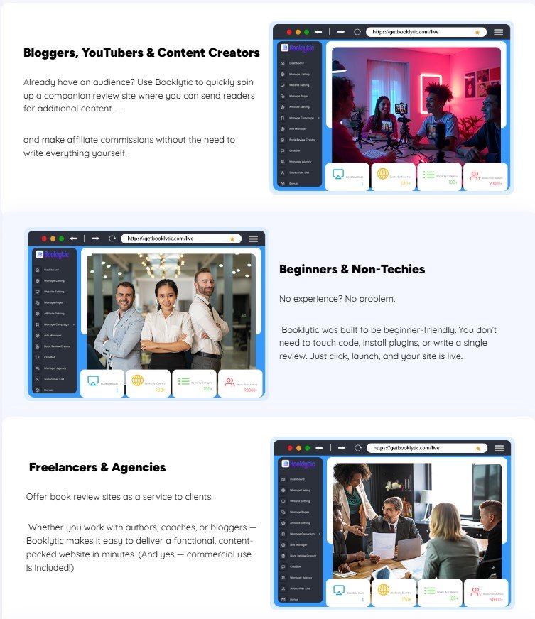 Booklytic Review 2025