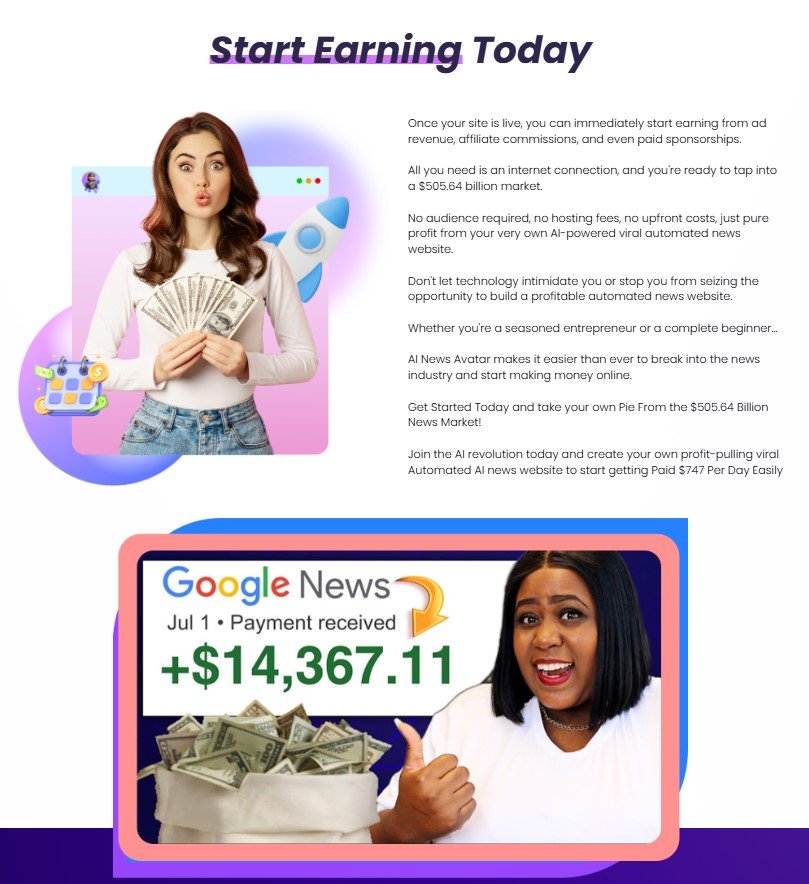 AI News Avatar Review