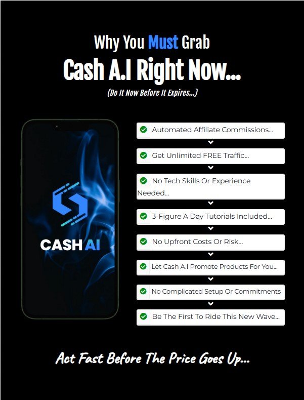 Cash A.I. Review 2025