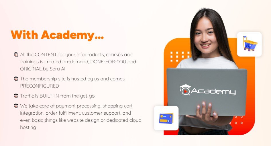 Academy Review