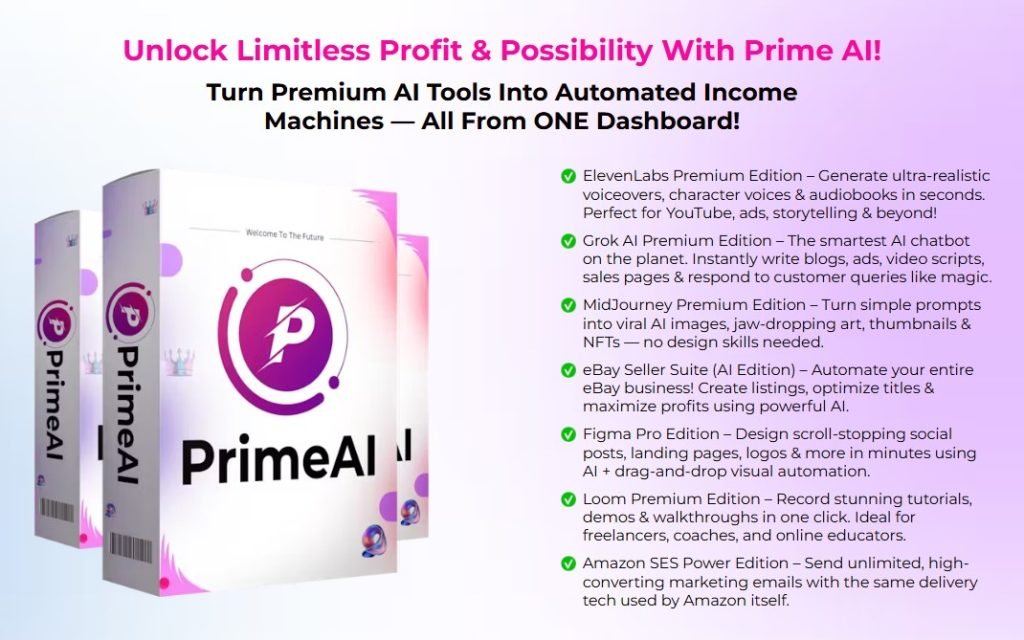 PrimeAI Review