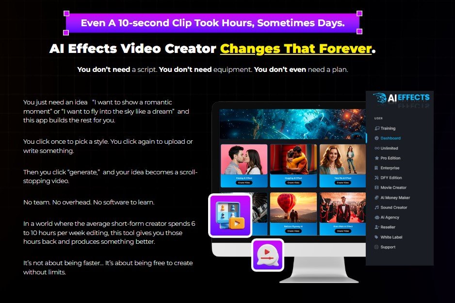 AI Effects Review 2025