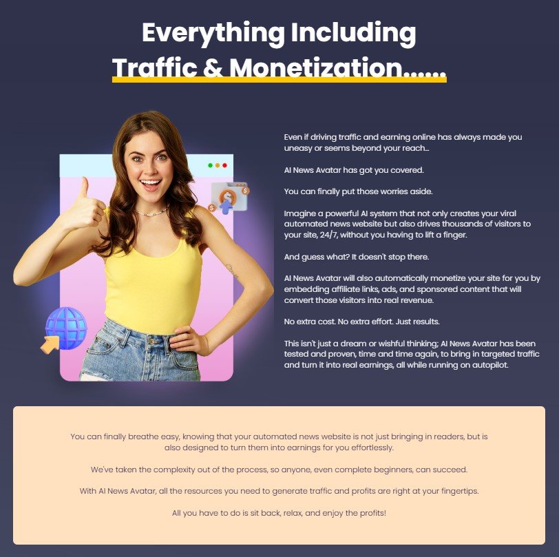 AI News Avatar Review
