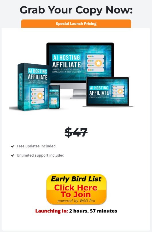 AI Hosting Affiliate Review