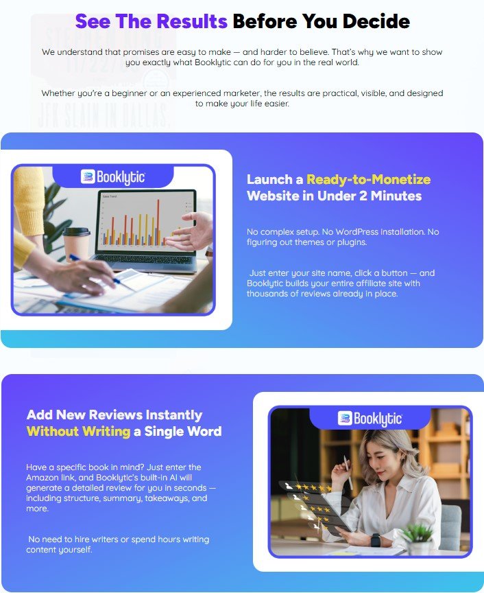 Booklytic Review 2025